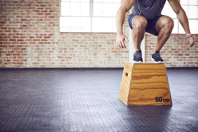 Fix Your Form: How To Box Jump – Promax Nutrition